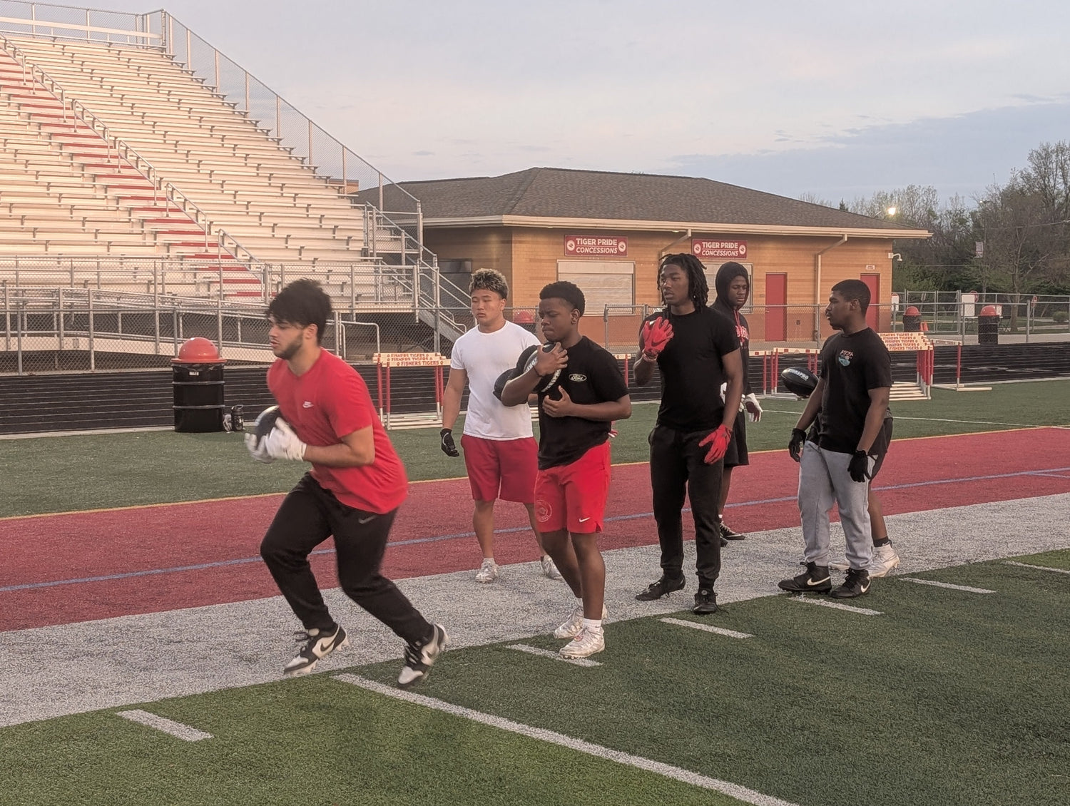 Fishers High School - Fishers, IN